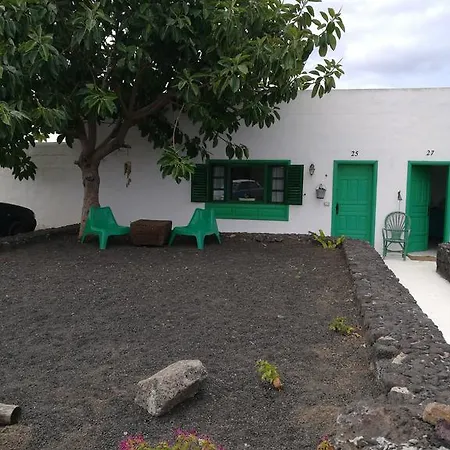 بيت للعطل Reina Negra