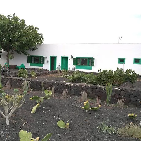 Reina Negra Сasa de vacaciones Yaiza (Lanzarote)